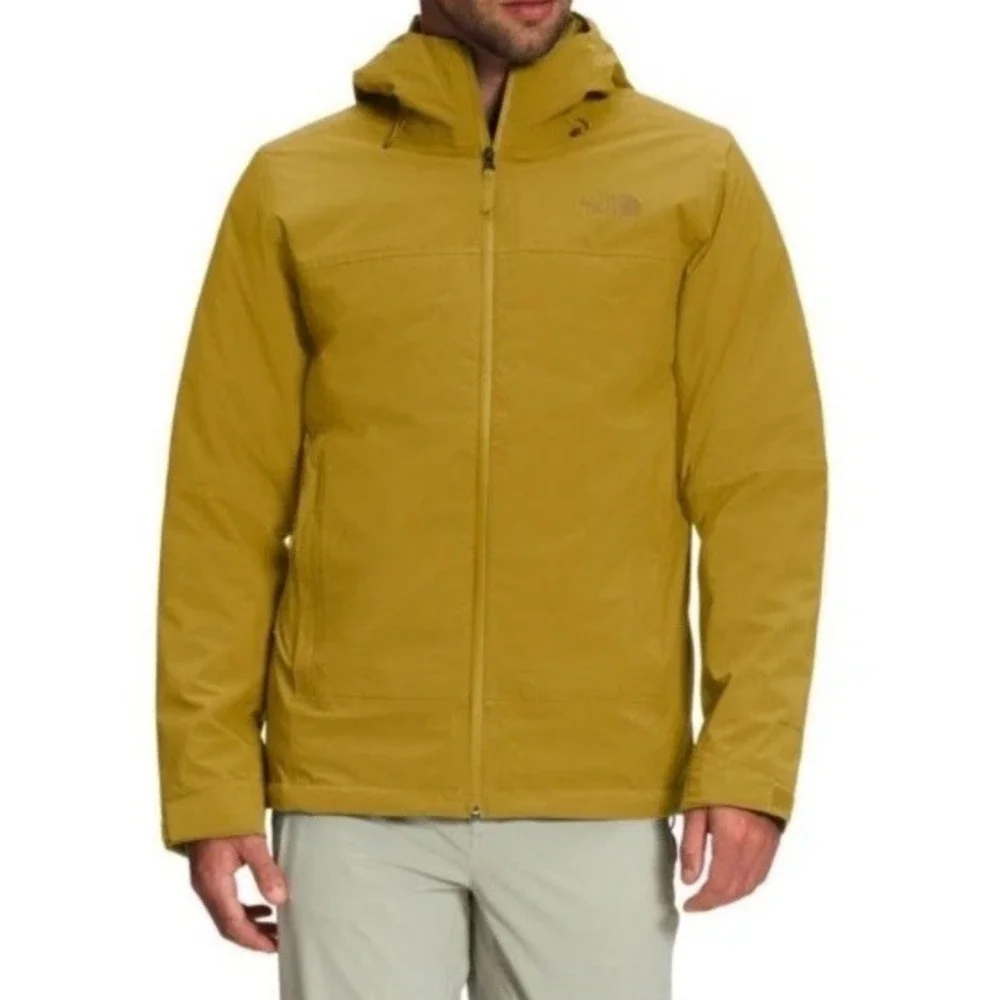 The North Face ThermoBall Eco Triclimate‎ Jacket Mens L